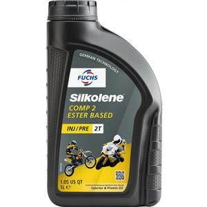 Engine oil SILKOLENE COMP 2 601449635 1 l