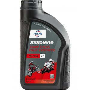 Engine oil SILKOLENE COMP 2 PLUS 600757366 1 l