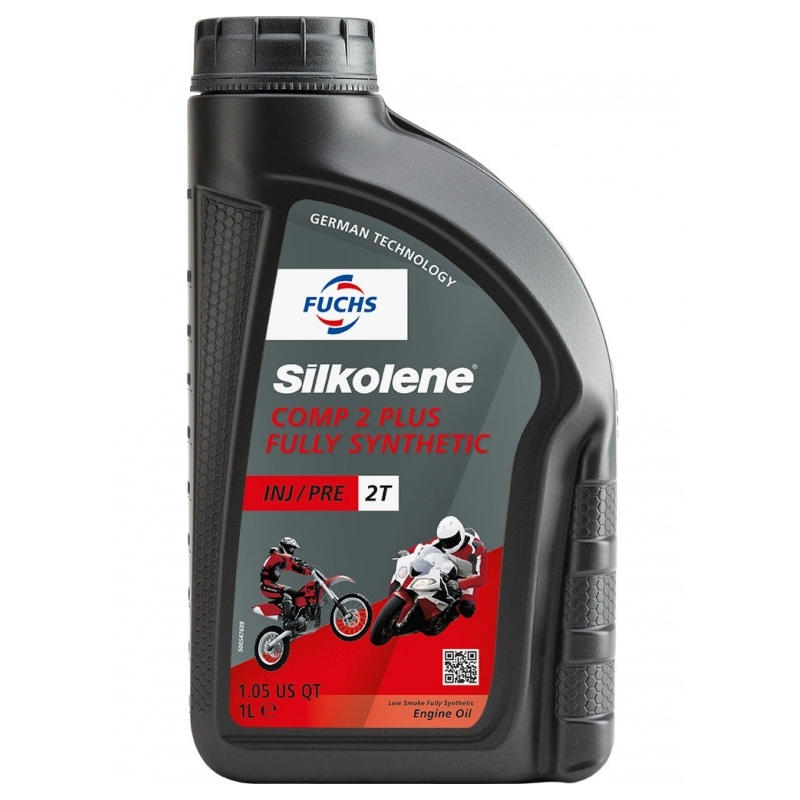 Engine oil SILKOLENE COMP 2 PLUS 1 l