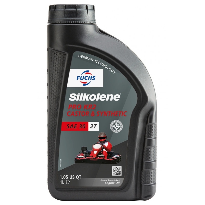 Engine oil SILKOLENE PRO KR2 1 l