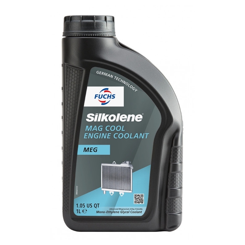 Coolant SILKOLENE MAG COOL 1 l