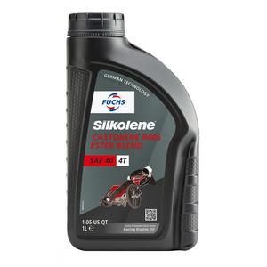 Engine oil SILKOLENE CASTORENE R40S 600757144 1 l