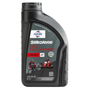 Engine oil SILKOLENE PRO 2 602011497 1 l