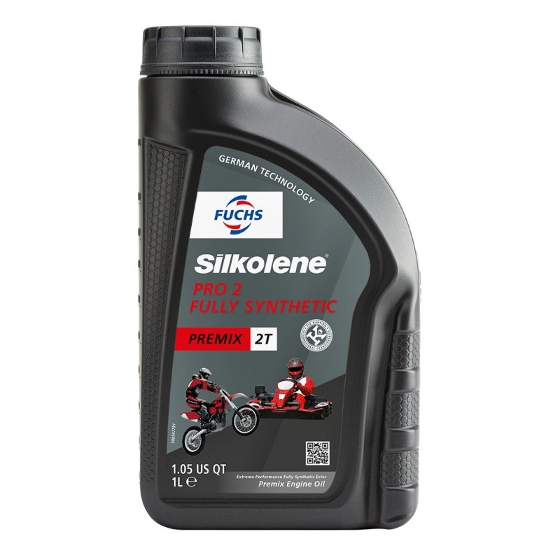 Engine oil SILKOLENE PRO 2 1 l