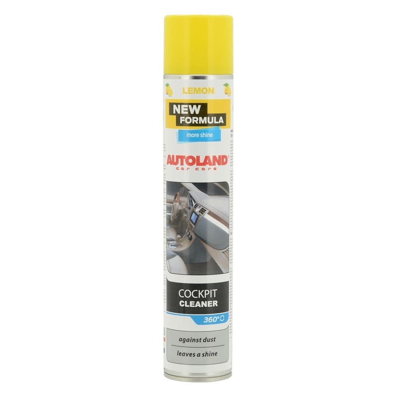 Cockpit aerozol Citron 500ml
