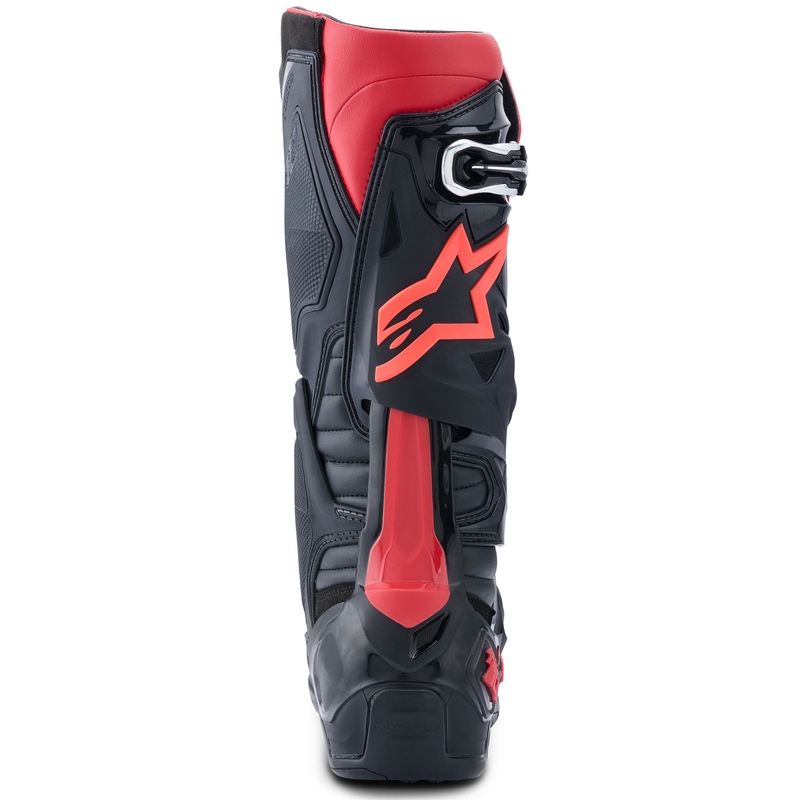 Buty motocyklowe Alpinestars Tech 10 czarno-czerwone