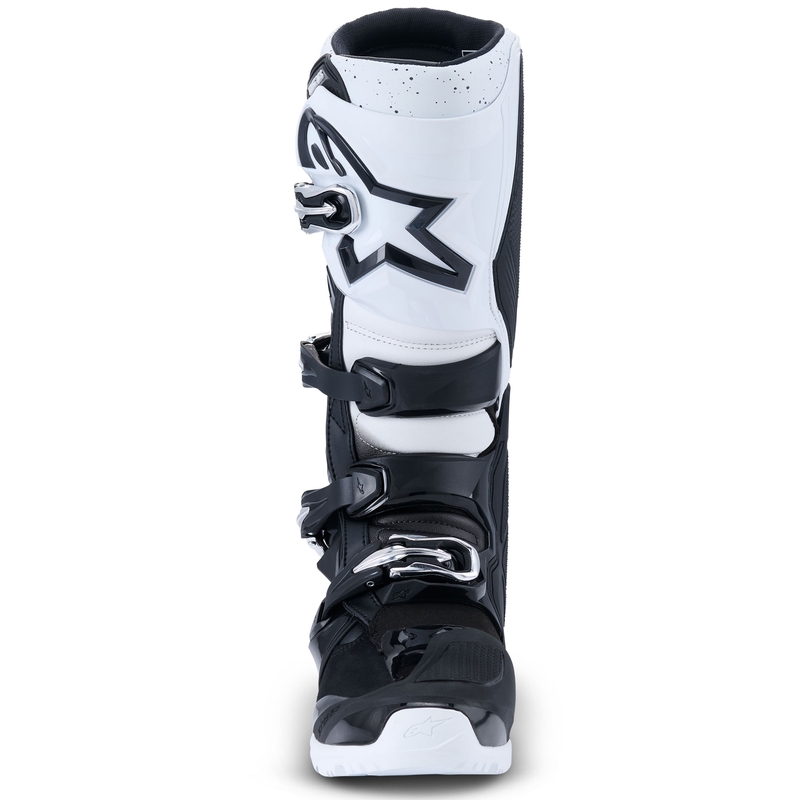 Buty motocyklowe Alpinestars Tech 7 Enduro czarno-białe