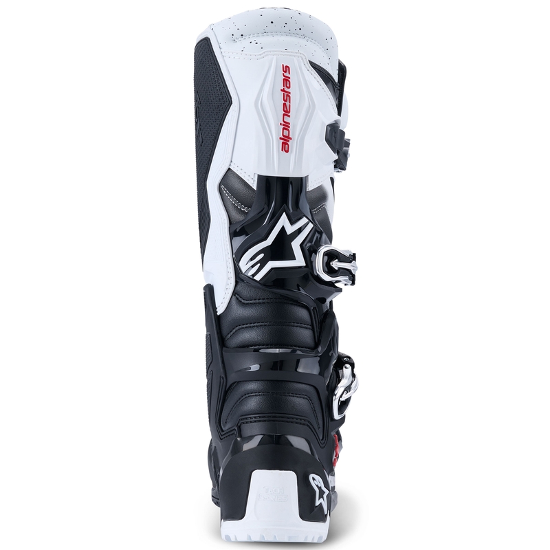 Buty motocyklowe Alpinestars Tech 7 Enduro czarno-białe