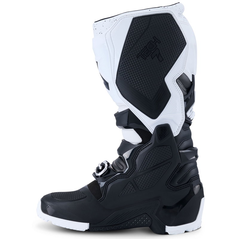 Buty motocyklowe Alpinestars Tech 7 Enduro czarno-białe