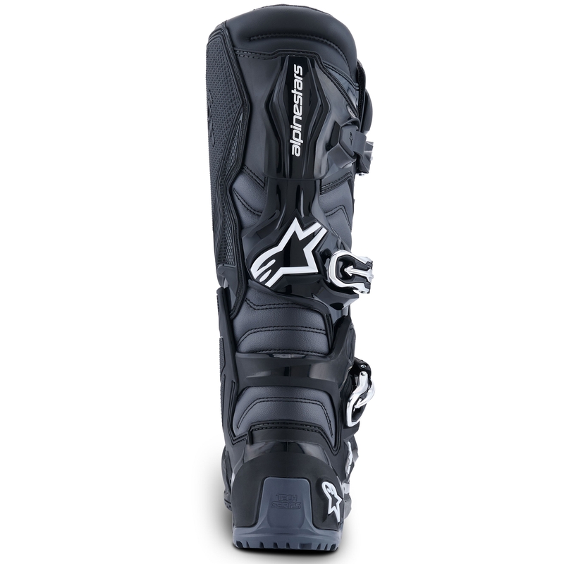 Buty motocyklowe Alpinestars Tech 7 Enduro w kolorze czarno-antracytowo-białym