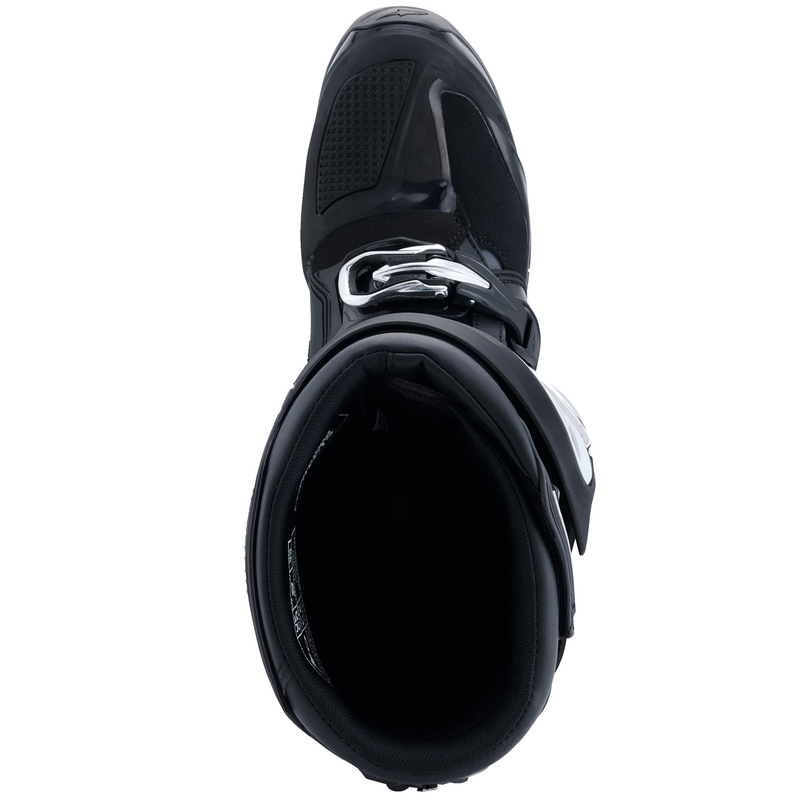 Buty motocyklowe Alpinestars Tech 7 Enduro w kolorze czarno-antracytowo-białym