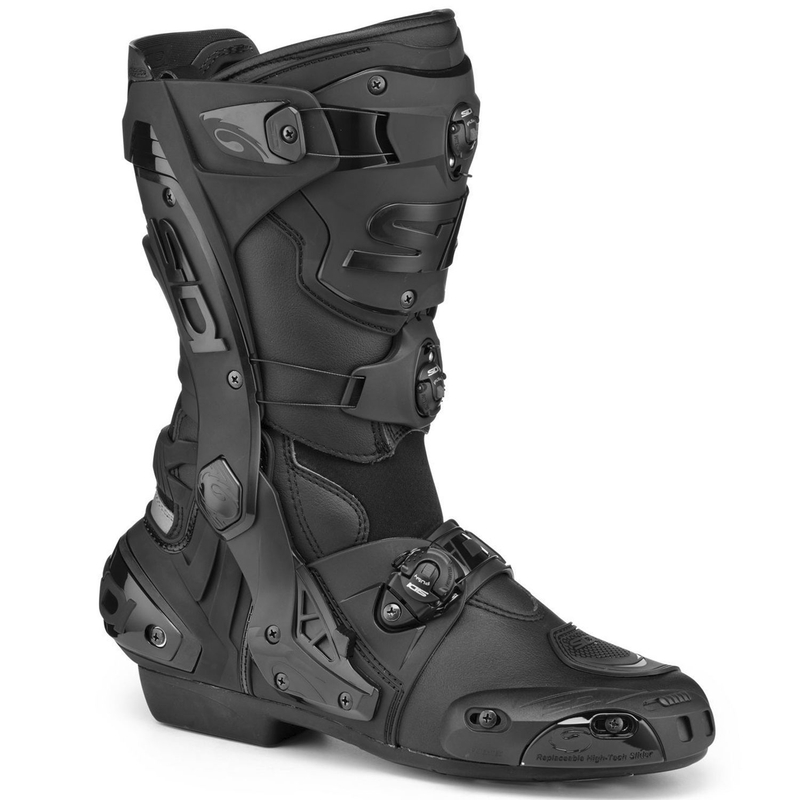 Buty motocyklowe SiDi Rex czarne