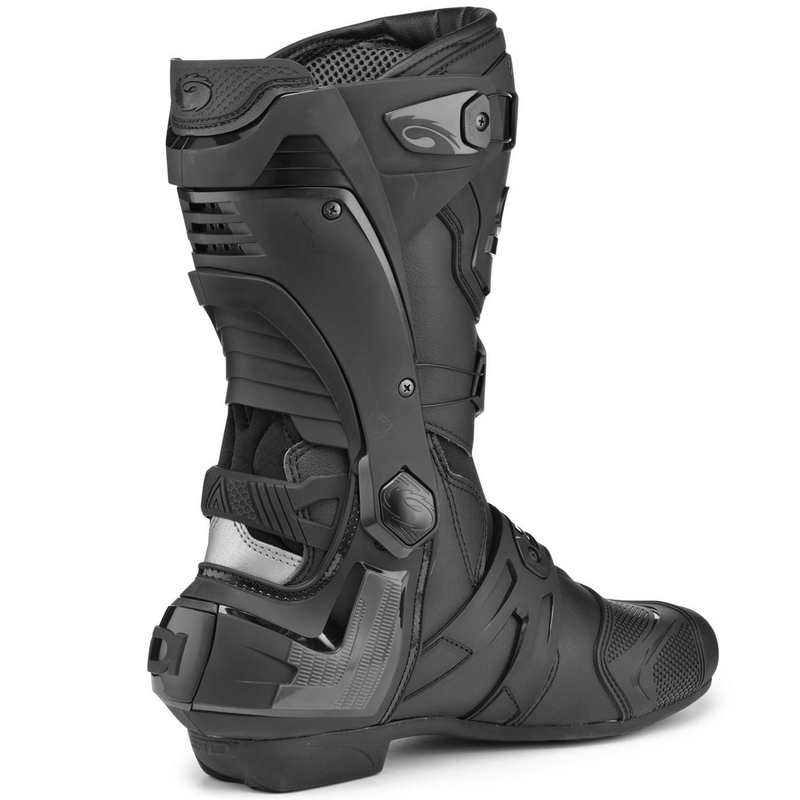 Buty motocyklowe SiDi Rex czarne