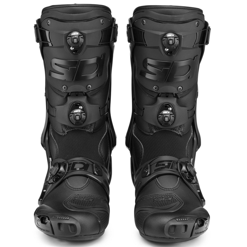 Buty motocyklowe SiDi Rex czarne