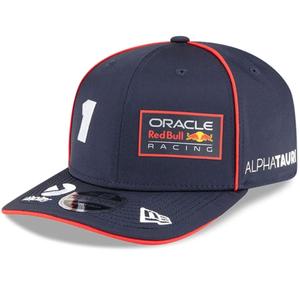 Czapka Red Bull Racing F1 Max Verstappen ciemnoniebieska
