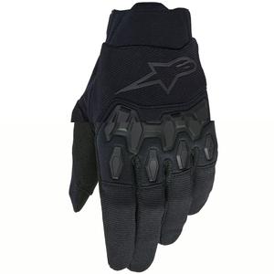 Rękawice motocrossowe Alpinestars Full Bore V2 czarne