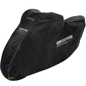 Pokrowiec motocyklowy Oxford Aquatex PRO czarny