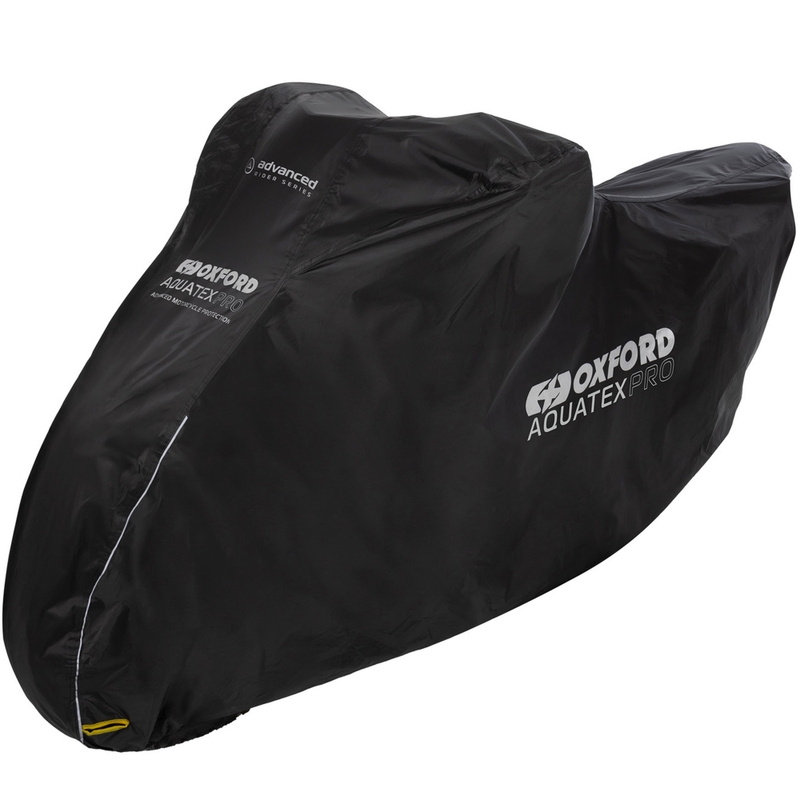 Pokrowiec motocyklowy Oxford Aquatex PRO czarny