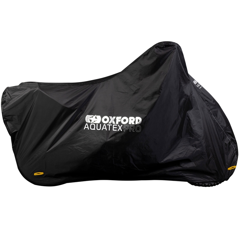Pokrowiec motocyklowy Oxford Aquatex PRO czarny