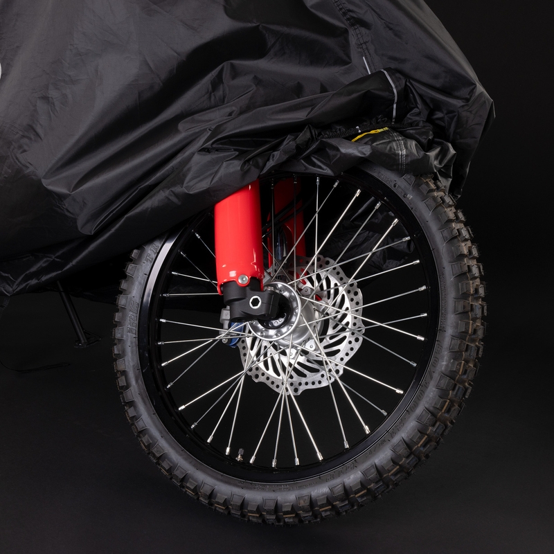 Pokrowiec motocyklowy Oxford Aquatex PRO czarny