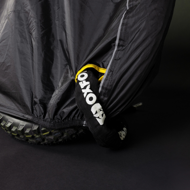 Pokrowiec motocyklowy Oxford Aquatex PRO czarny
