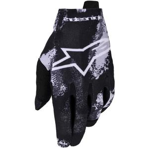 Rękawice motocrossowe Alpinestars Radar w kolorze szaro-kamuflażowym