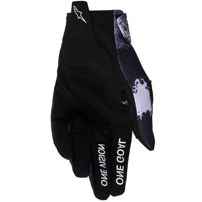 Rękawice motocrossowe Alpinestars Radar w kolorze szaro-kamuflażowym