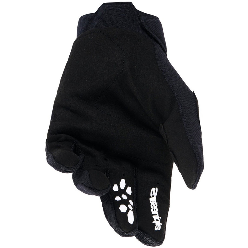 Rękawice motocrossowe Alpinestars Full Bore V2 Youth/Kids czarno-białe