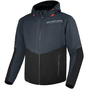 Szara kurtka motocyklowa Shima Daybreaker