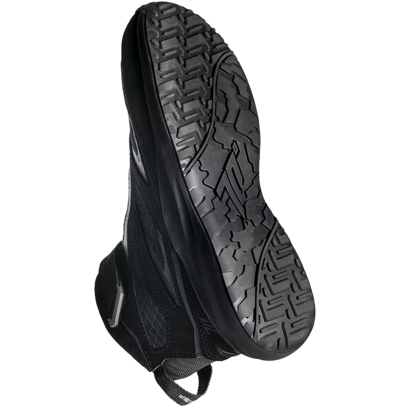 Buty motocyklowe Seventy Degrees SD-BC9 Premier w kolorze czarnym