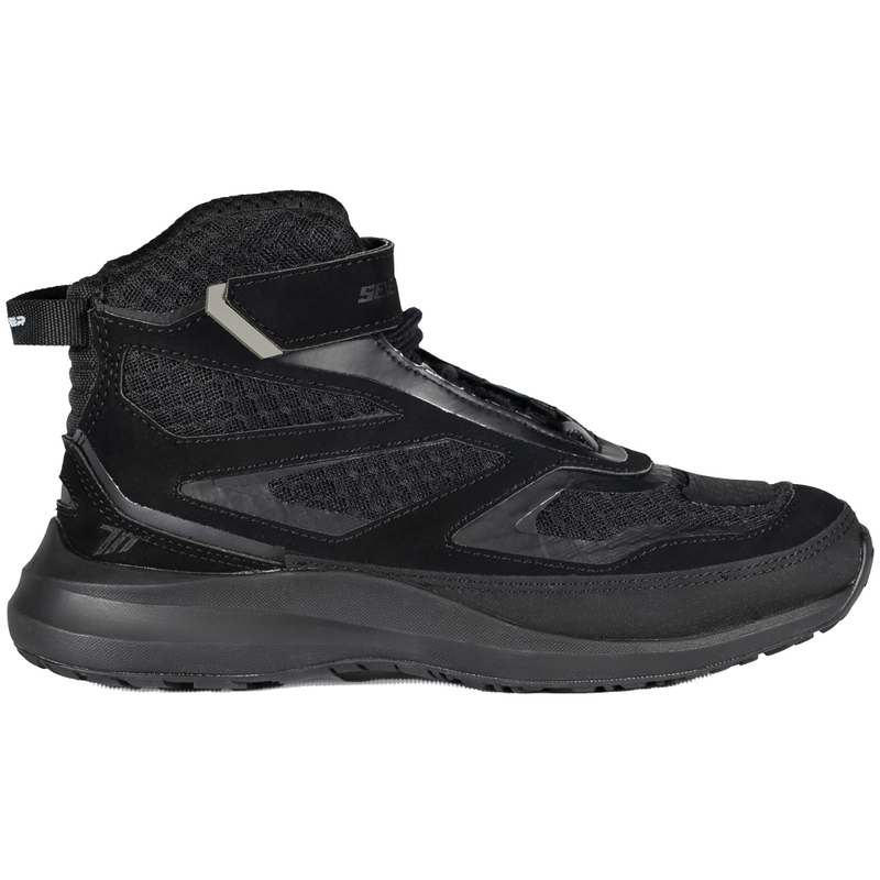 Buty motocyklowe Seventy Degrees SD-BC9 Premier w kolorze czarnym