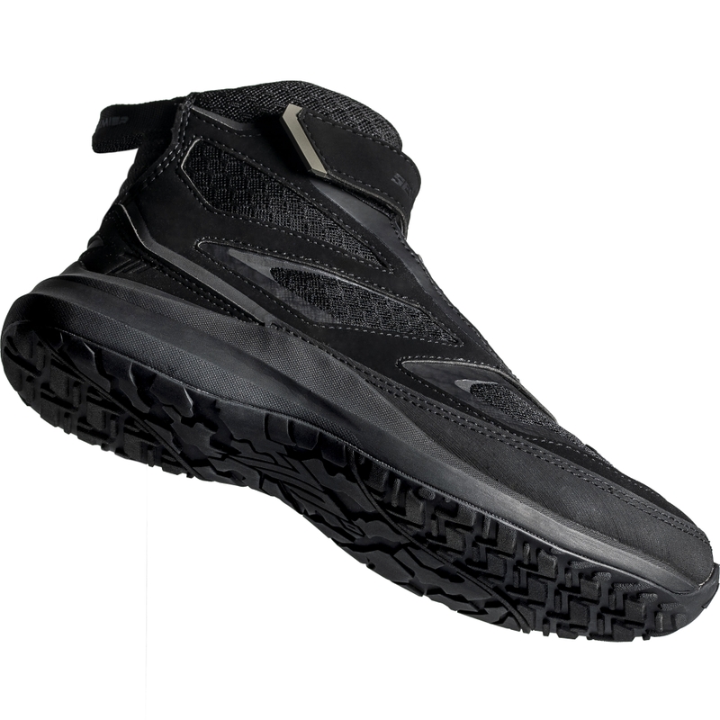 Buty motocyklowe Seventy Degrees SD-BC9 Premier w kolorze czarnym