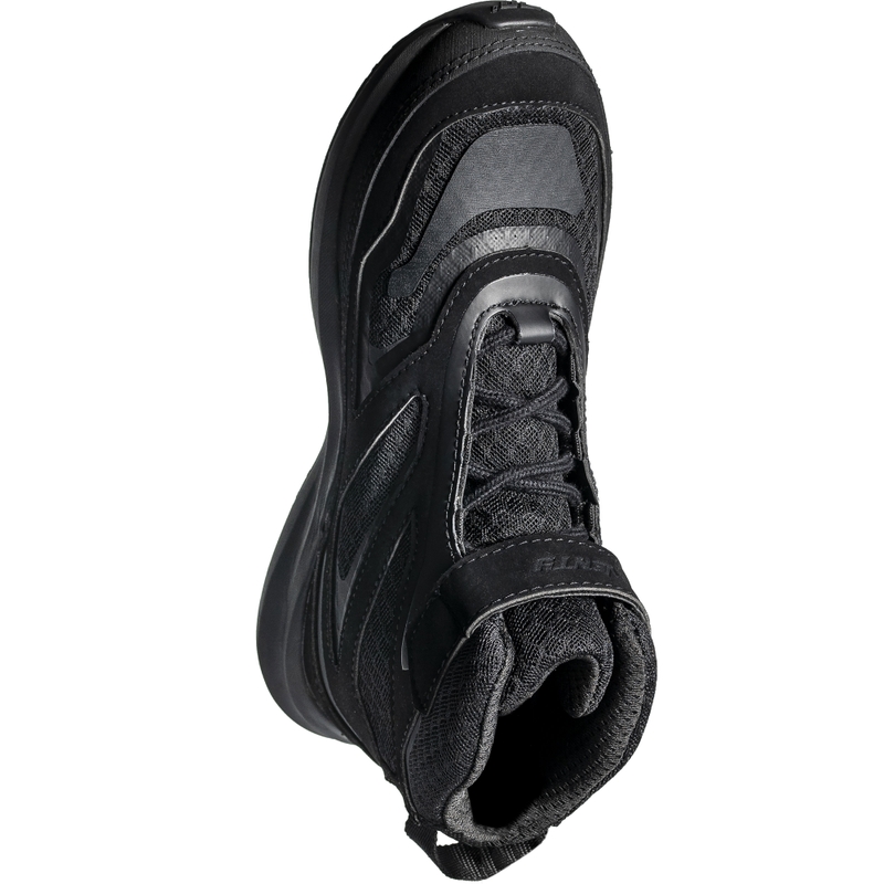 Buty motocyklowe Seventy Degrees SD-BC9 Premier w kolorze czarnym
