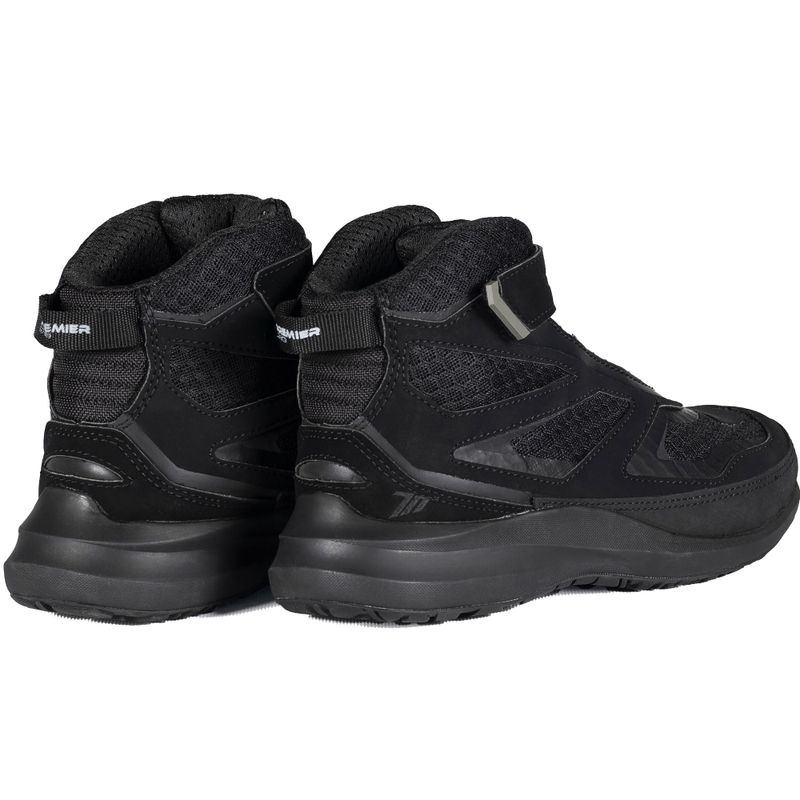 Buty motocyklowe Seventy Degrees SD-BC9 Premier w kolorze czarnym