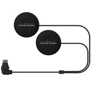 Słuchawki HD SOUND BY Harman Kardon do zestawu słuchawkowego Sena 60S w kolorze czarnym