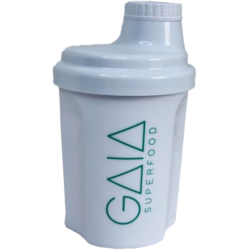 GAIA shaker biały