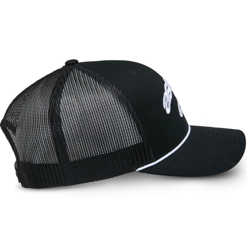 Czapka Alpinestars Agree czarno-czarna