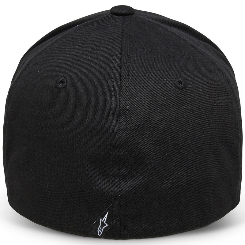 Czapka Alpinestars Always 2.0 czarno-biało-czerwona
