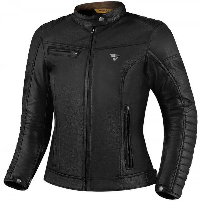 Kurtka motocyklowa damska Shima Winchester 2.0 czarna