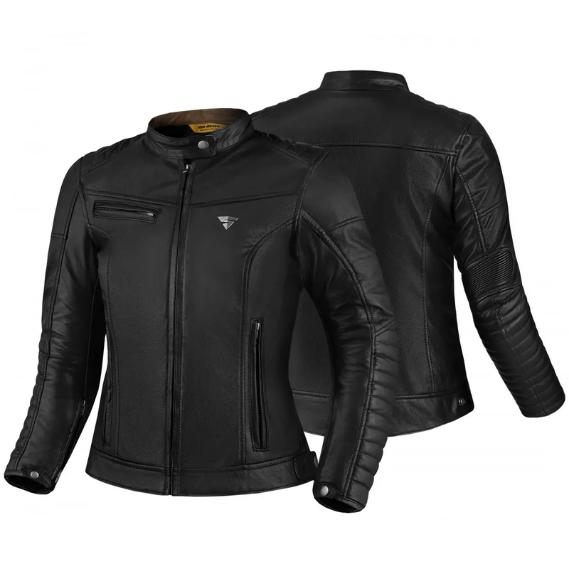 Kurtka motocyklowa damska Shima Winchester 2.0 czarna
