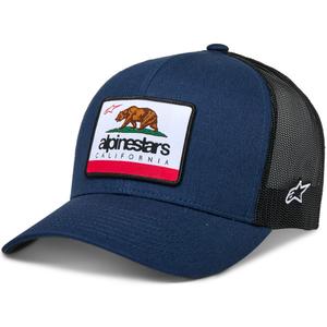 Czapka Alpinestars Cali 2.0 niebieska