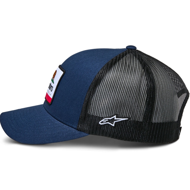 Czapka Alpinestars Cali 2.0 niebieska