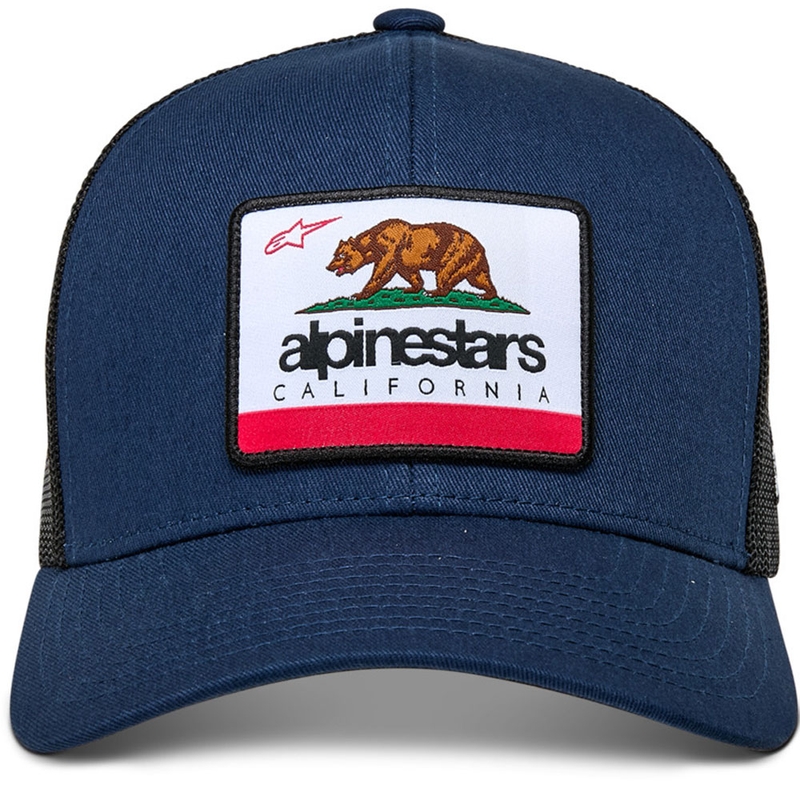 Czapka Alpinestars Cali 2.0 niebieska