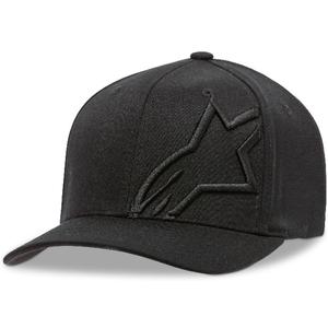 Czapka Alpinestars Corp Shift 2 czarno-czarna