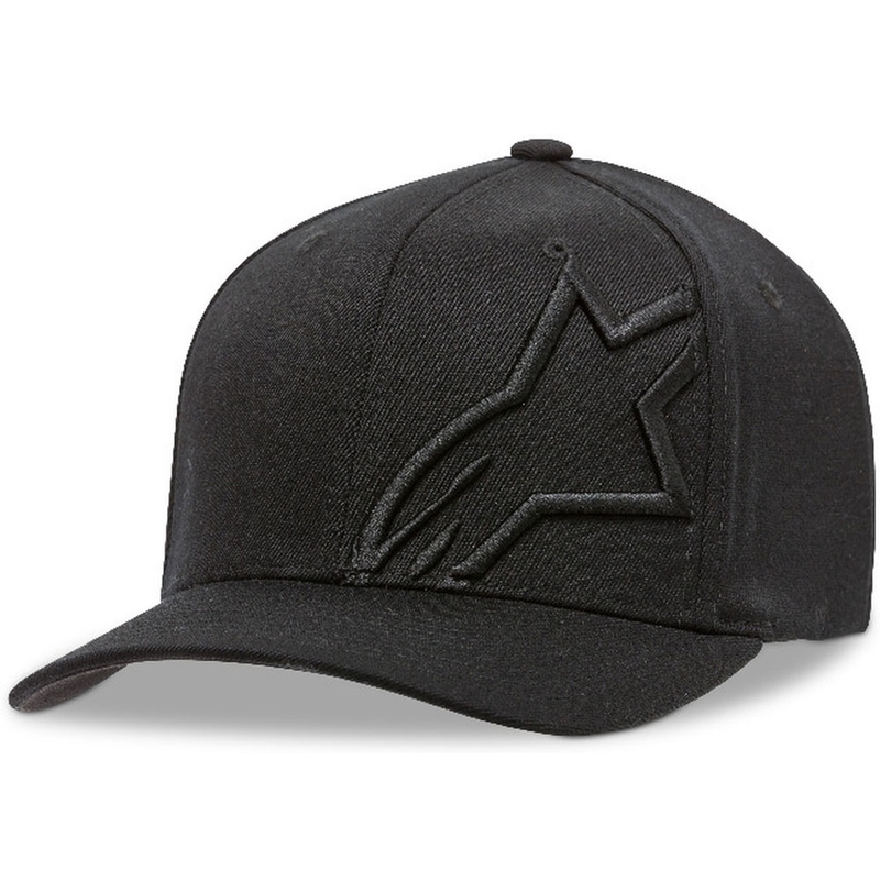 Czapka Alpinestars Corp Shift 2 czarno-czarna