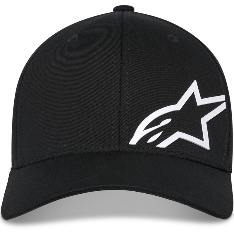 Czapka Alpinestars Corp Shift Multi Cap w kolorze czarnym