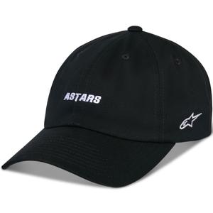 Czapka Alpinestars Deduce Strapback w kolorze czarnym