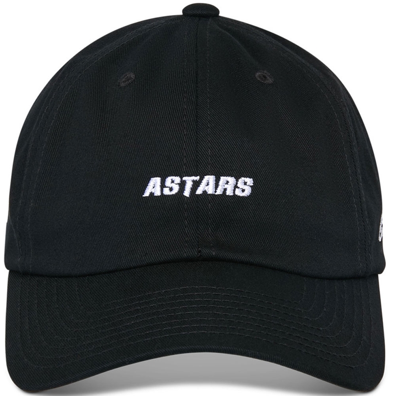 Czapka Alpinestars Deduce Strapback w kolorze czarnym