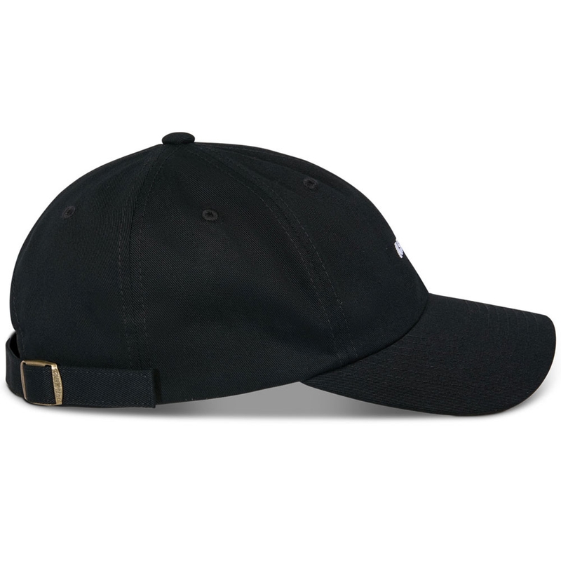 Czapka Alpinestars Deduce Strapback w kolorze czarnym