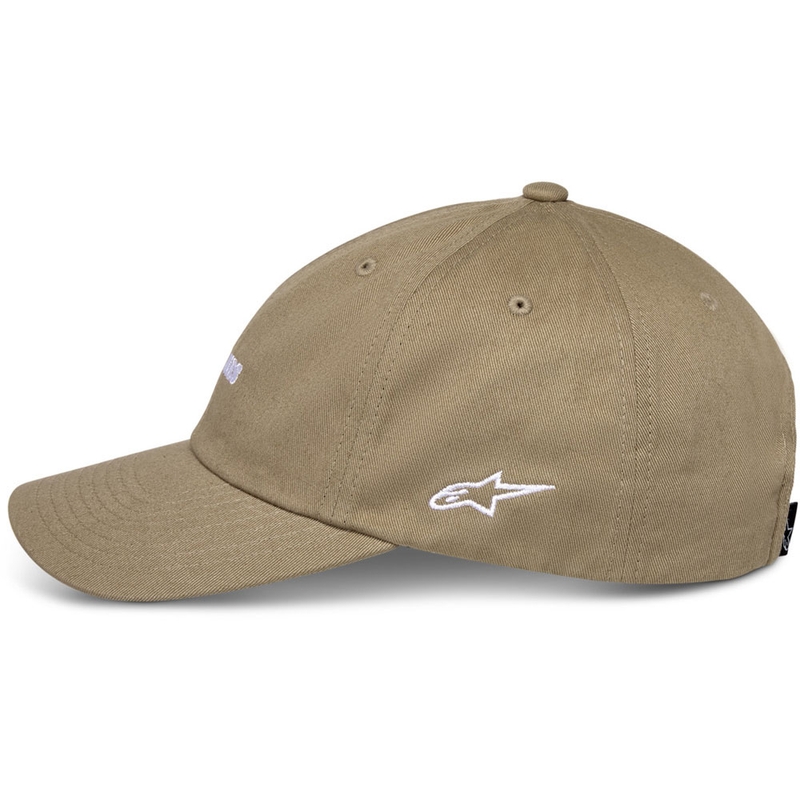 Czapka Alpinestars Deduce Strapback w kolorze khaki